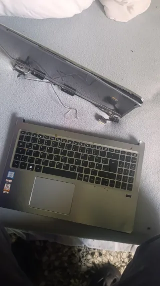 Portátil Acer para piezas