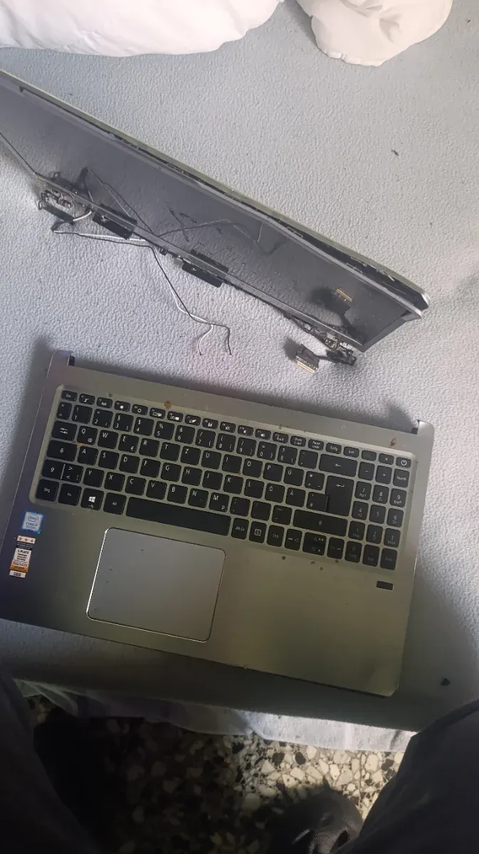 Portátil Acer para piezas afbeelding 8