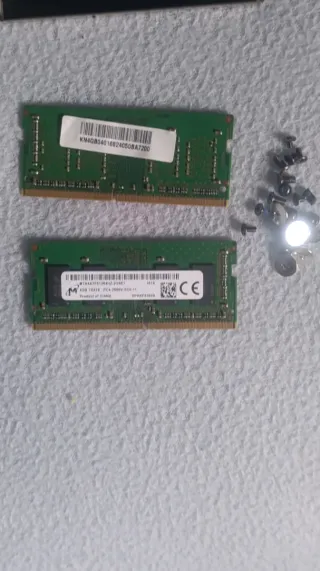 Portátil Acer para piezas