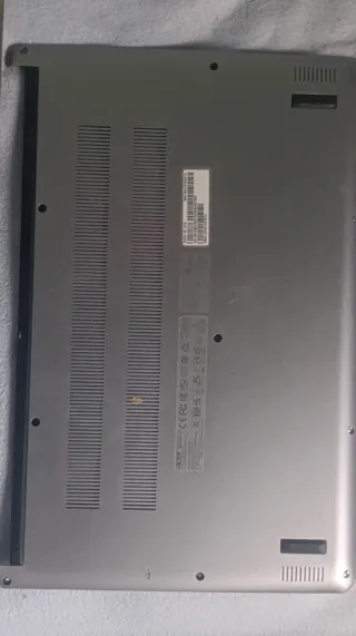 Portátil Acer para piezas