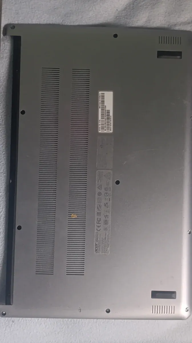 Portátil Acer para piezas afbeelding 10