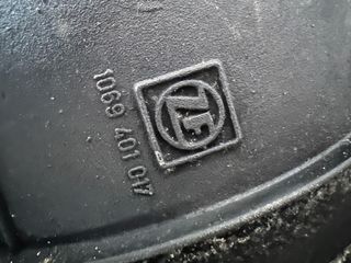 Caja Cambios BMW 320d E46 150cv 6v