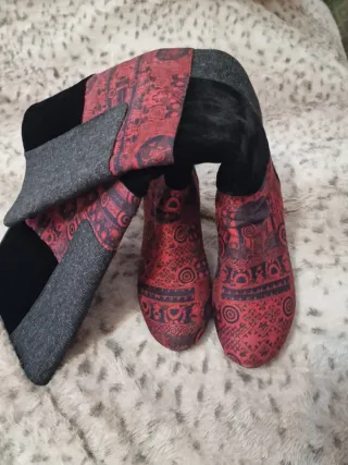 Botas Desigual Talla 39