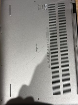 Dell Inspiron 16 i7 Plata