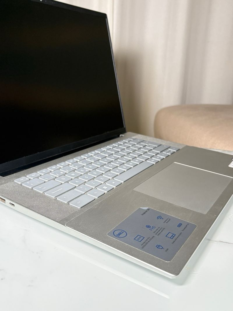 Dell Inspiron 16 i7 Plata afbeelding 3