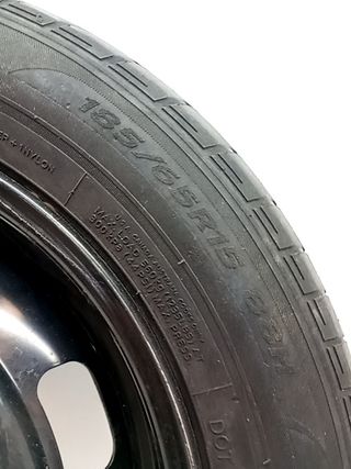 RUEDA REPUESTO CITROEN C3