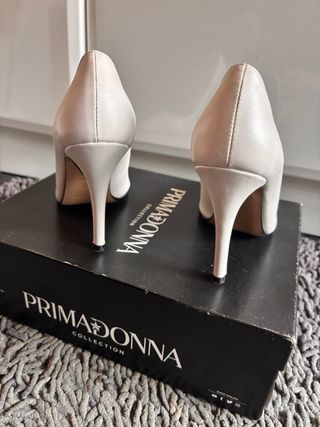 Décolleté PRIMADONNA