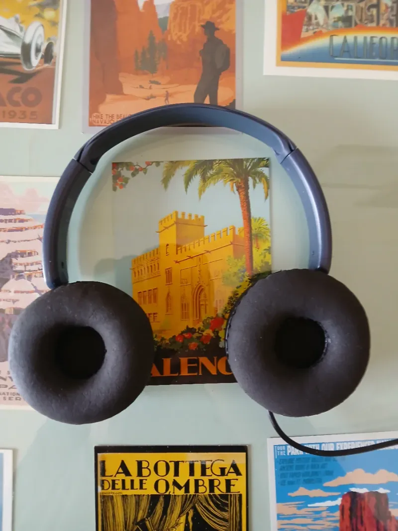 Auriculares JVC HA-S31M con micrófono - Como nuevos afbeelding 2