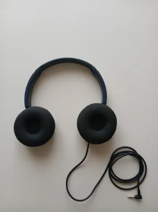 Cuffie JVC HA-S31M con microfono - Come nuove