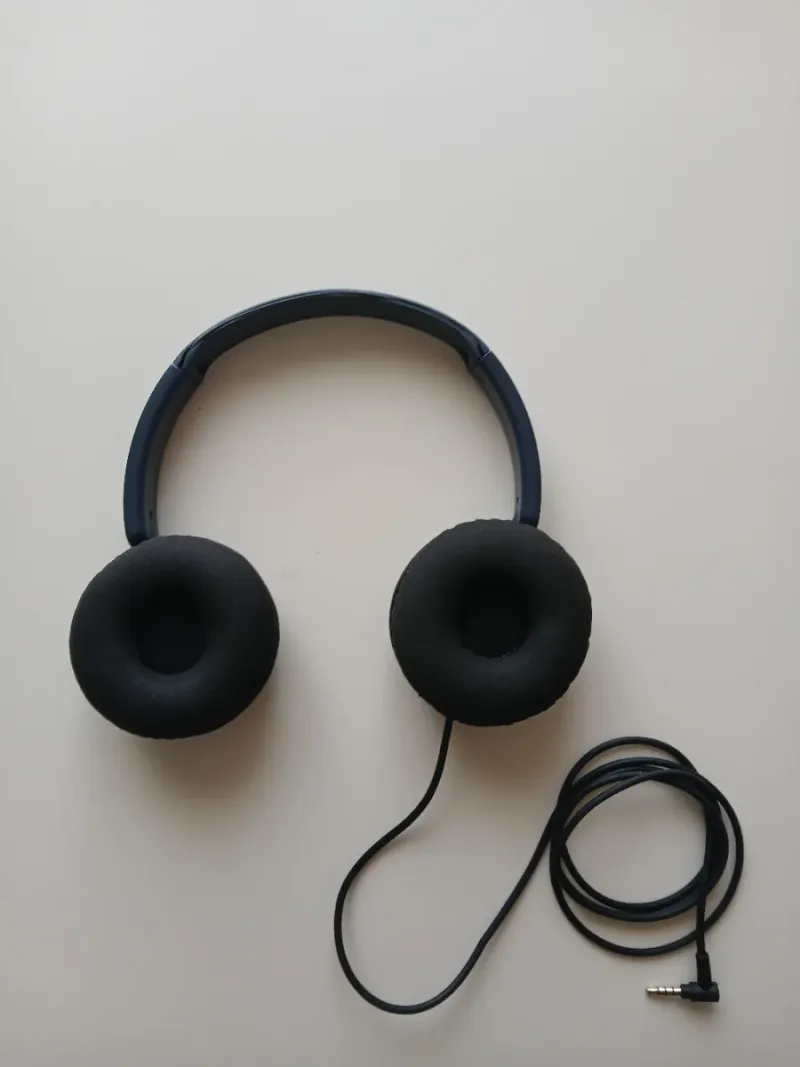 Auriculares JVC HA-S31M con micrófono - Como nuevos afbeelding 6