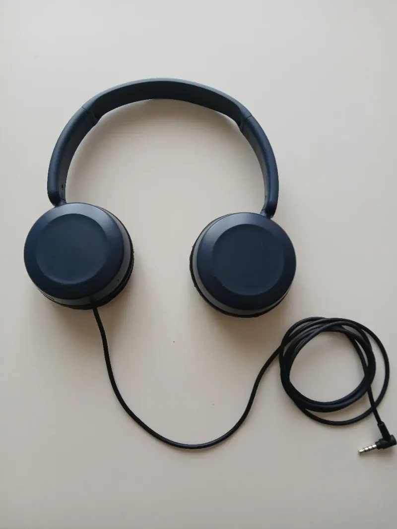 Auriculares JVC HA-S31M con micrófono - Como nuevos afbeelding 7