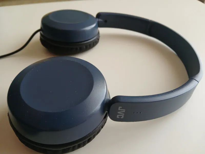 Auriculares JVC HA-S31M con micrófono - Como nuevos afbeelding 8