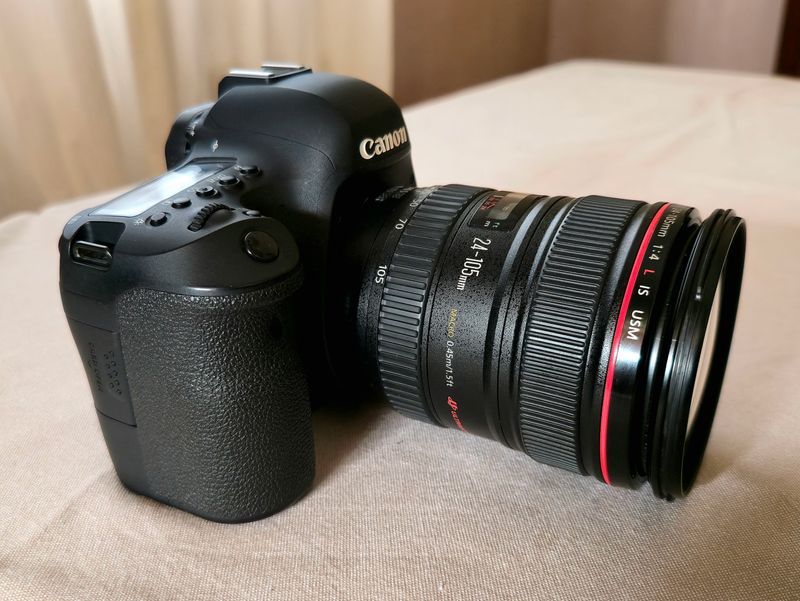 Canon 6D Mark II + Lente EF 24-105mm f/4 L IS afbeelding 3