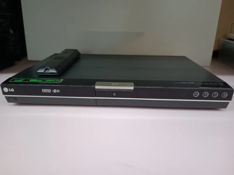 Reproductor DVD LG RHT398H afbeelding 2