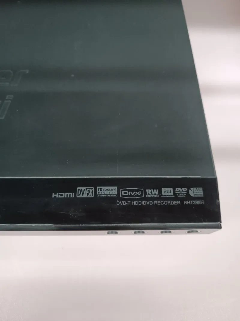 Reproductor DVD LG RHT398H afbeelding 3