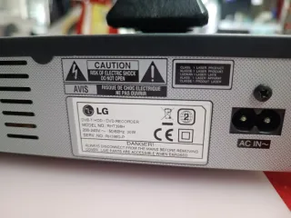 Reproductor DVD LG RHT398H
