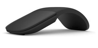 Ratón Microsoft Inalámbrico Negro