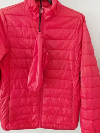 Chaqueta 68 F.R. Roja X linght