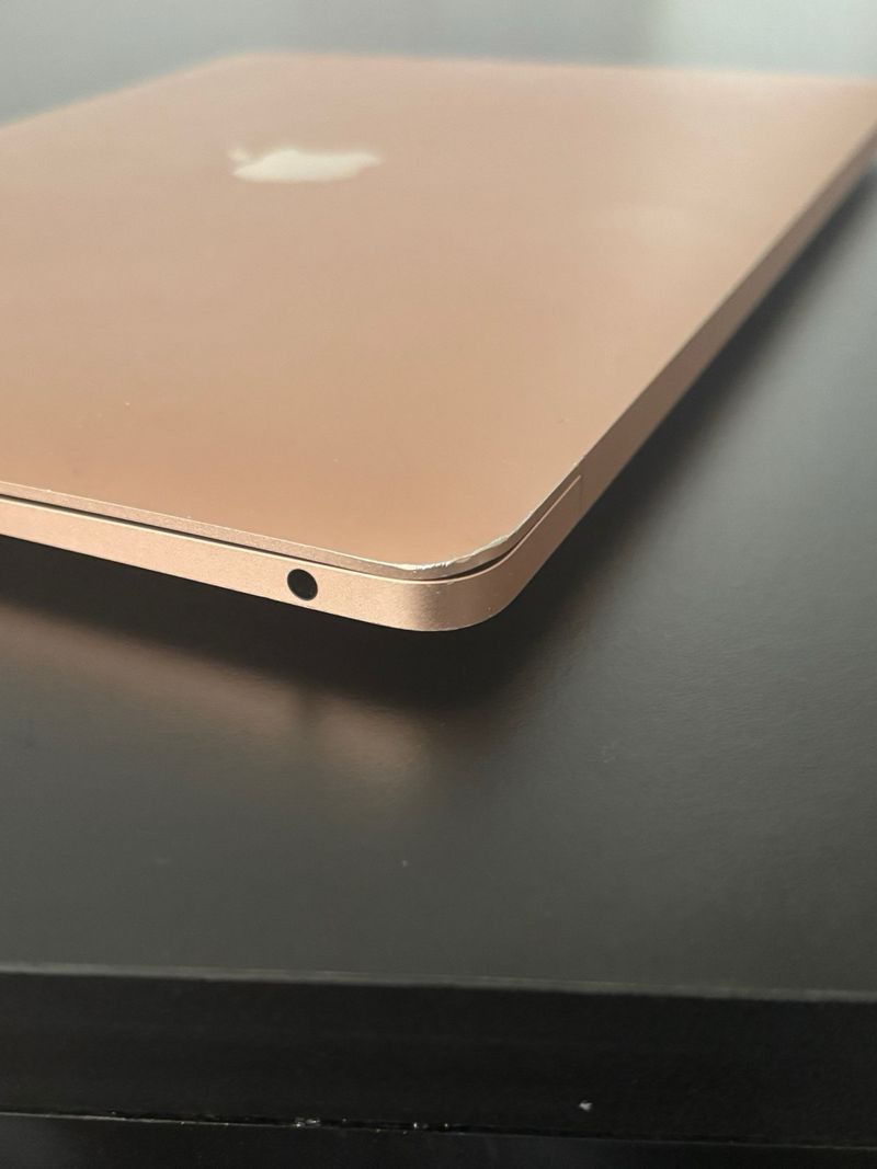 MacBook Air M1 Oro afbeelding 4