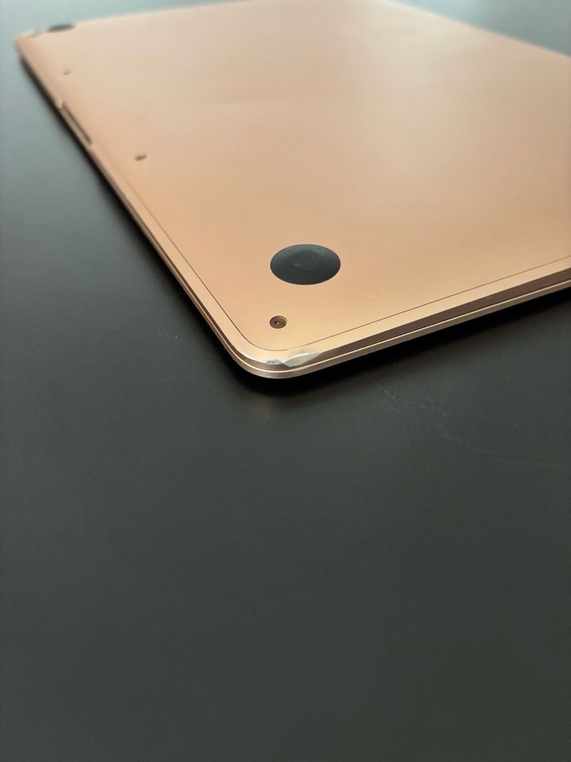 MacBook Air M1 Oro afbeelding 6