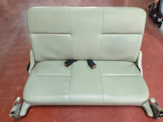 Asientos tercera fila Nissan Terrano