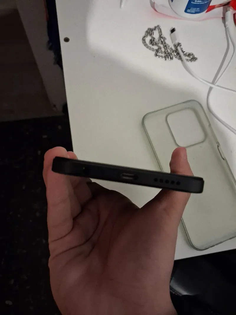 Xiaomi Redmi 15c Negro afbeelding 4