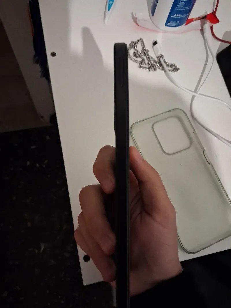 Xiaomi Redmi 15c Negro afbeelding 5