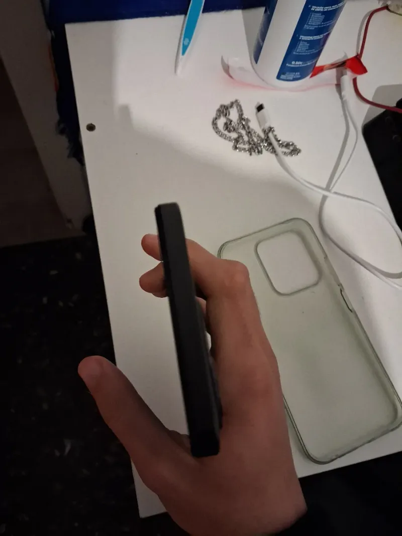 Xiaomi Redmi 15c Negro afbeelding 6