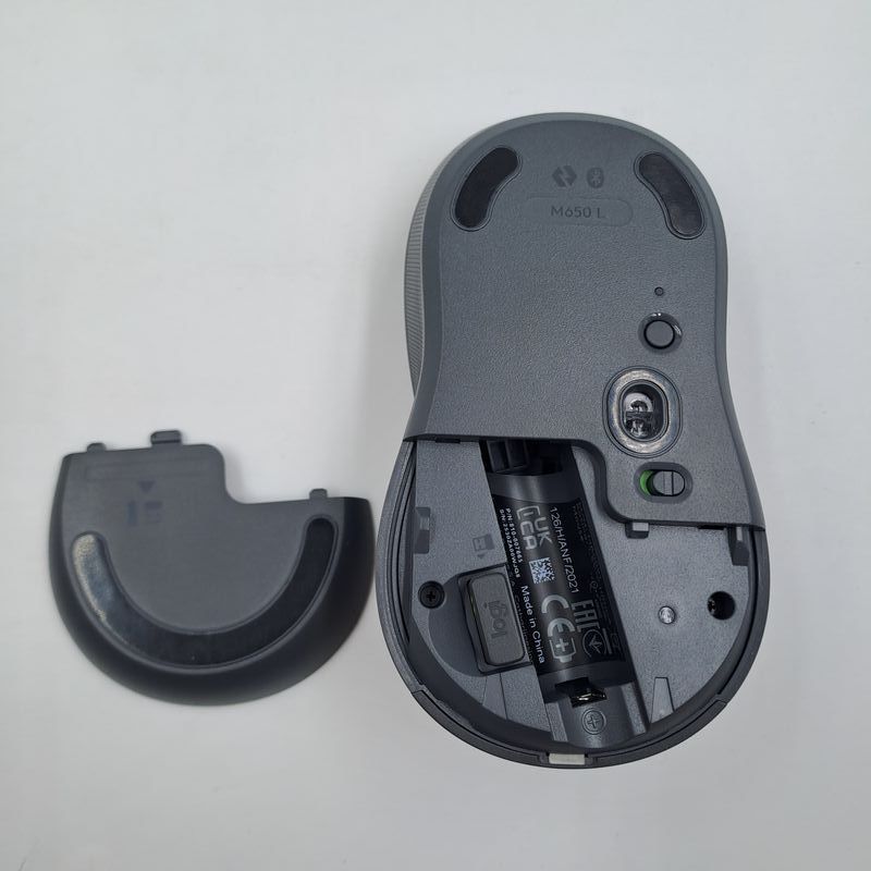 Ratón inalámbrico Logitech Signature M650L afbeelding 5