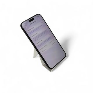 IPHONE 15 PRO MAX 256GB 90% SALUD BAT COLOR NEGRO