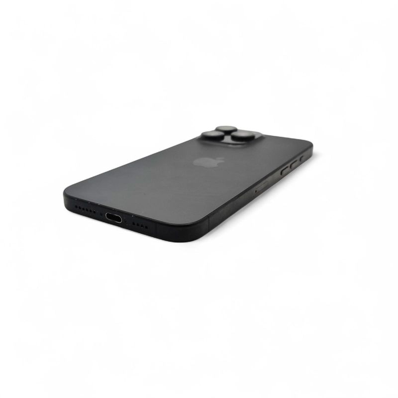 IPHONE 15 PRO MAX 256GB 90% SALUD BAT COLOR NEGRO afbeelding 5