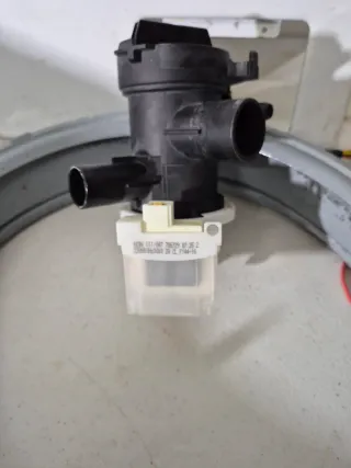 Repuestos Lavadora Siemens IQ500