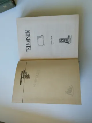 Televisión Enciclopedias de Gassó