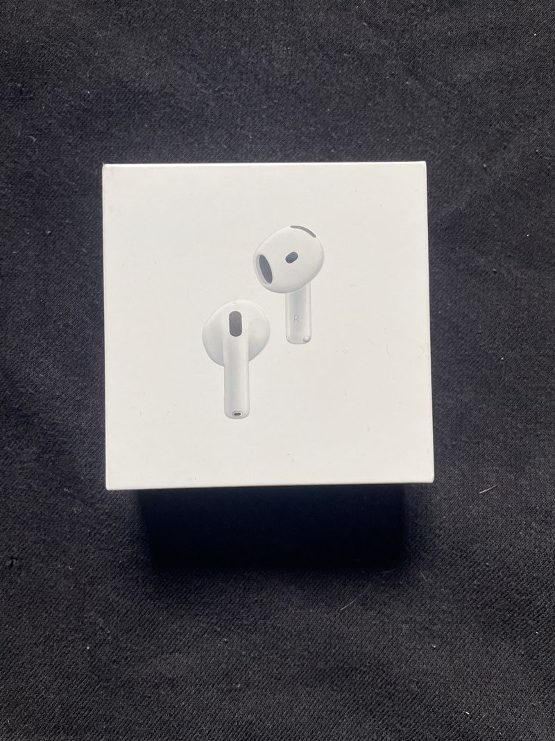 AirPods 4ª Gen Cancelación Ruido