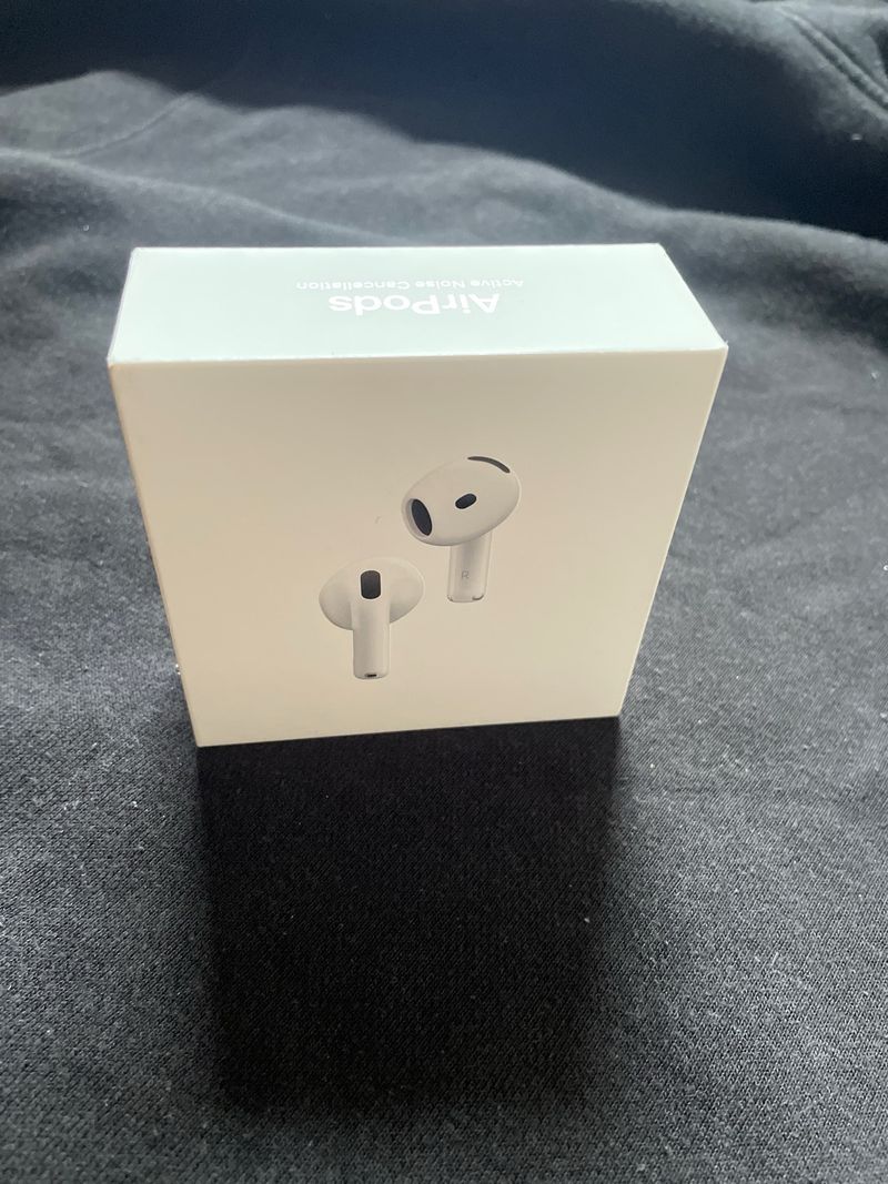 AirPods 4ª Gen Cancelación Ruido afbeelding 5