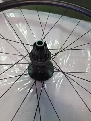 Ruedas DT Swiss Gravel LN