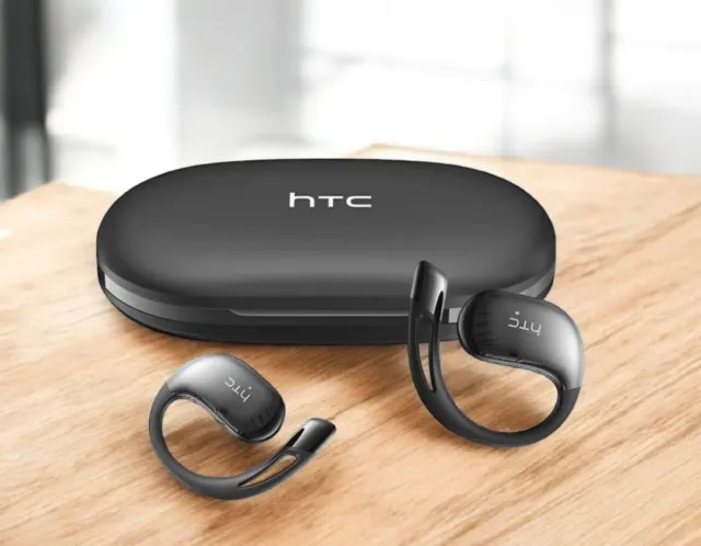Auriculares HTC NE57 negros