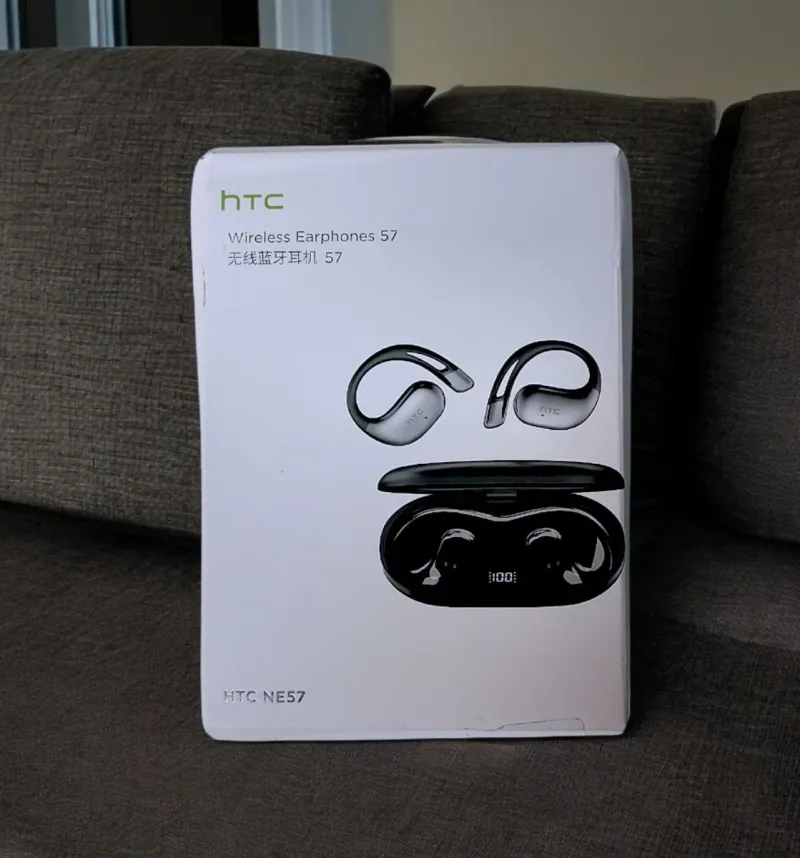 Auriculares HTC NE57 negros afbeelding 3