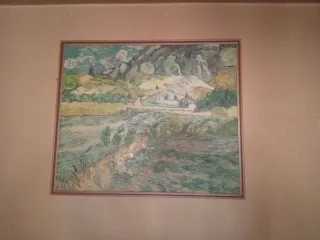 Cuadro de Van Gogh
