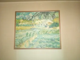 Cuadro de Van Gogh