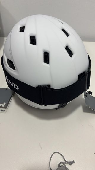 Casco y Gafas de Esquí Odoland