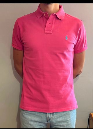 Polo Ralph Lauren Rosa