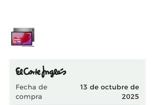 Tablet Lenovo Tab M11