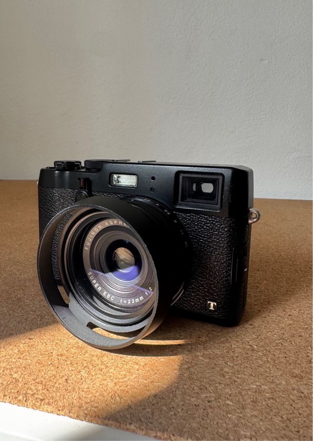 Fujifilm X100T