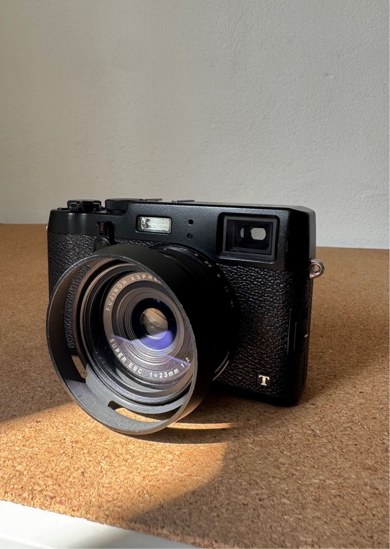 Fujifilm X100T