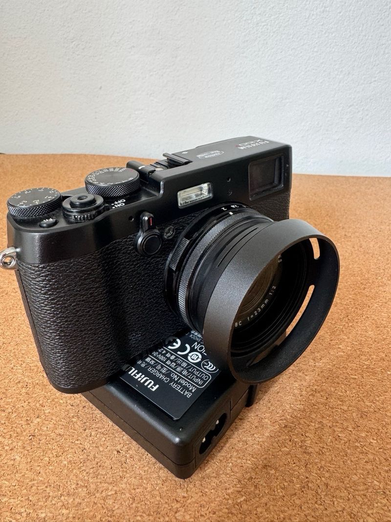 Fujifilm X100T afbeelding 2