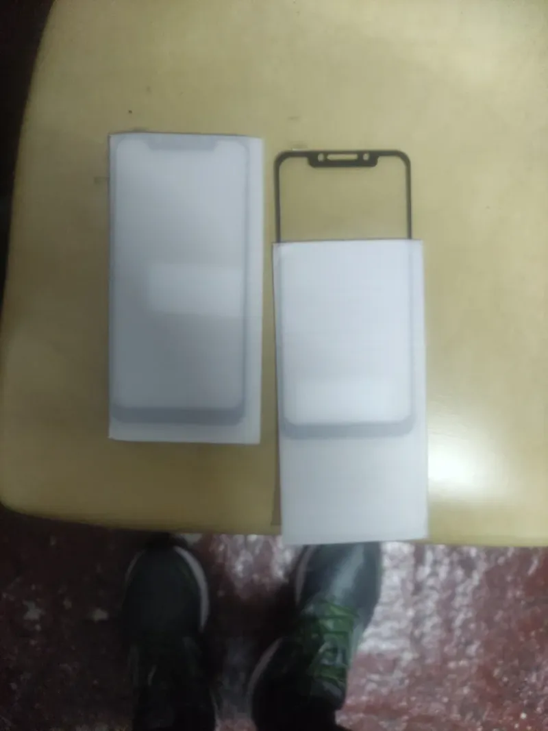 2 Protectores Pantalla Xiaomi Poco F1