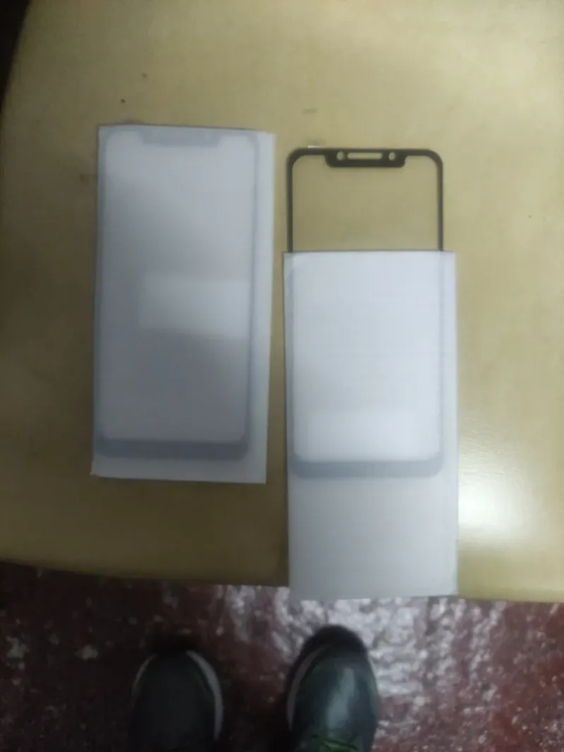 2 Protectores Pantalla Xiaomi Poco F1 afbeelding 2