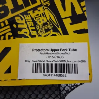 Protector Horquilla Neopreno Jitsie