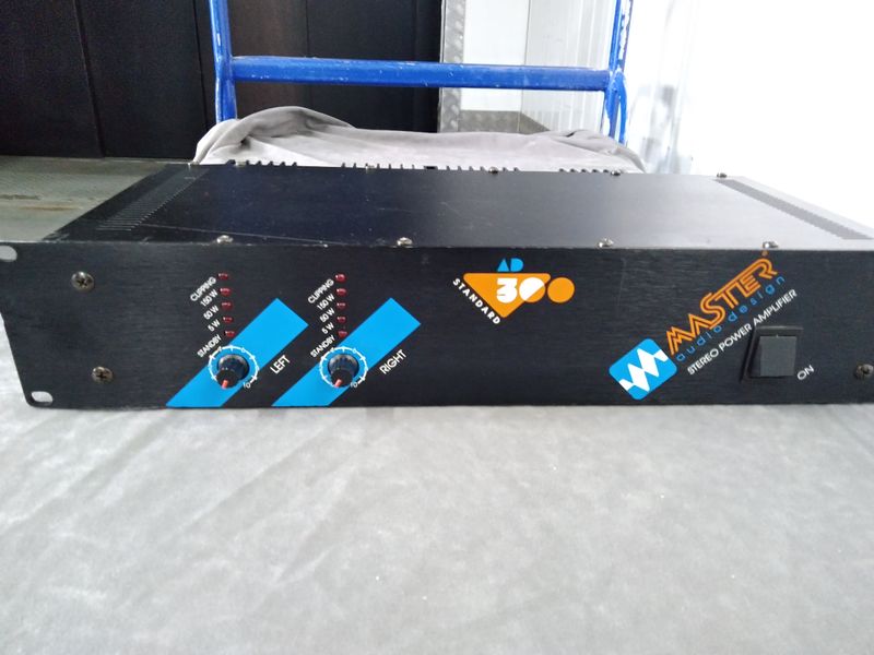 Etapa Potencia Master AD 300
